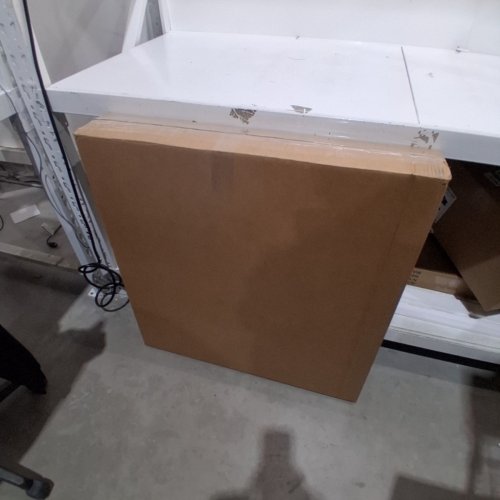 HOLDRITE QUICKSTAND WALL-MOUNT SUPPORT PLATFORM WITH DRAIN PAN FOR WATER HEATER - 50 GAL MAX/CAP, 600LBS (MODEL: 50-SWHP-W) image 5