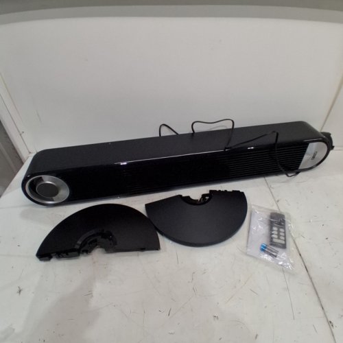 DREO SMART TOWER FAN WITH REMOTE CONTROL AND 12H TIMER - 42" - BLACK/SILVER (MODEL: DR-HTF009S) image 3