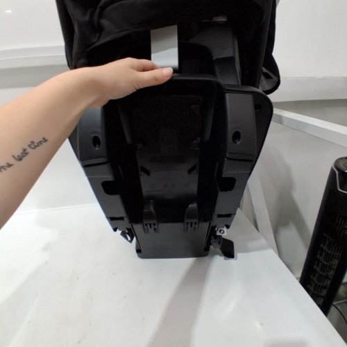 BABY JOGGER CITY GO INFANT CAR SEAT - 4 TO 35LBS AND UP TO 33" - BLACK - (MODEL:2179010) image 6