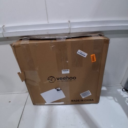 VEEHOO FOLDING PET RAMP - BLACK/GRAY (MODEL: CWPT2607CP30M) image 7