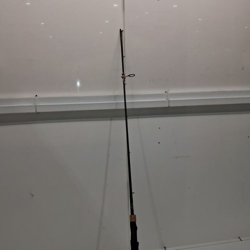 BPS MICRO LITE GRAPHITE SPINNING ROD - FAST - LIGHT - 7FT (MODEL:MCL70LS-2) image 3