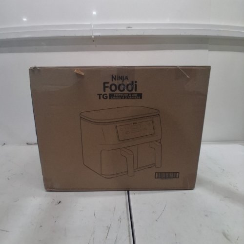 NINJA FOODI 6-IN-1 DUALZONE XL AIR FRYER, 2 INDEPENDENT BASKETS - 10QT./XL - BLACK (MODEL: DZ302C) image 6
