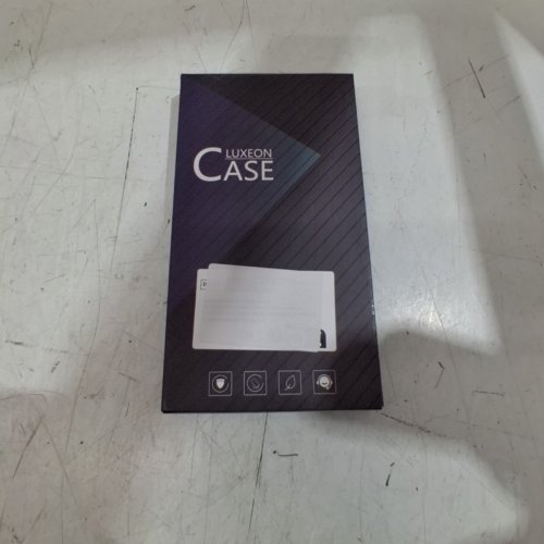 LUXEON PHONE CASE FOR IPHONE 17 PRO WITH STAND - ORANGE image 4
