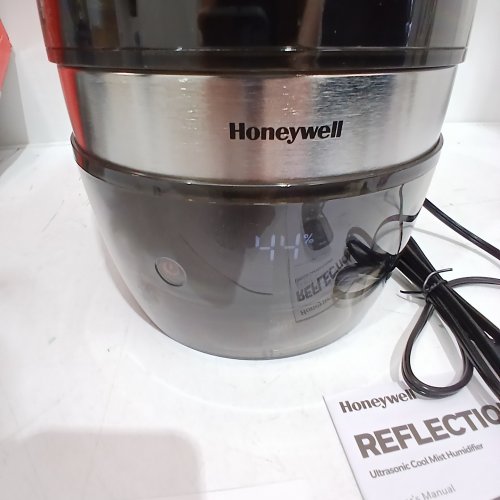 HONEYWELL RELFECTION COOL MIST HUMIDIFIER, 5L CAPACITY - BLACK (MODEL: HUL900BC) image 2