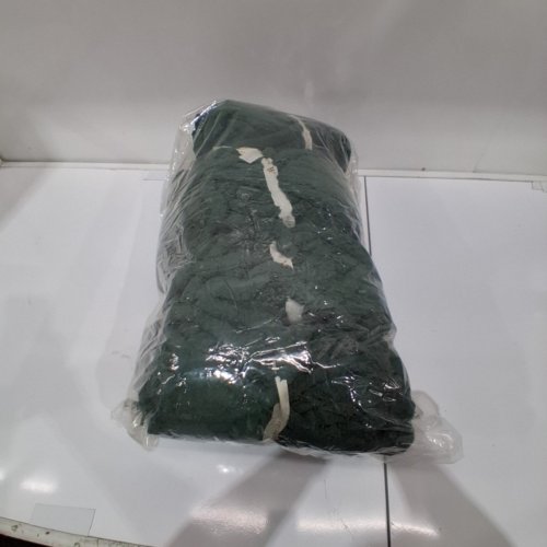 8PK MELLOBELLO JUMBO CHUNKY YARN FOR HAND KNITTING - 26 YARDS- GREEN (MODEL: B0G1M6G717) image 5
