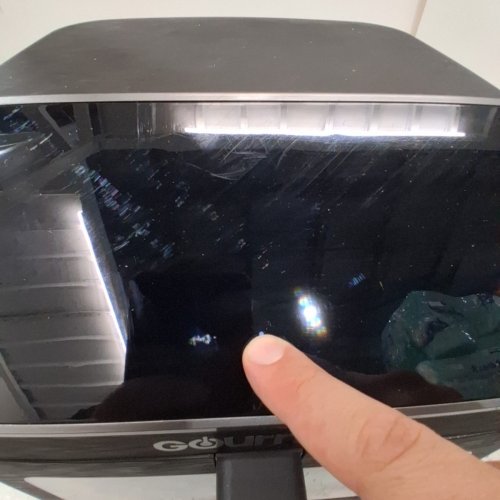 GOURMIA DIGITAL AIR FRYER WITH CERAMIC COATING - 8.5L (MODEL: GAF998) image 4