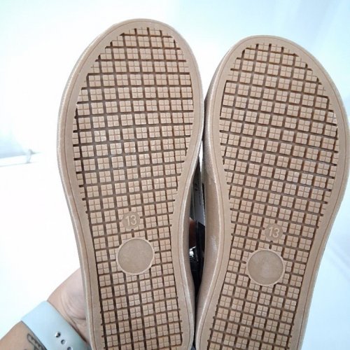 BOY'S GEORGE CAMOUFLAGE SNEAKERS - 13 - CAMOUFLAGE/BLACK/TAN image 3