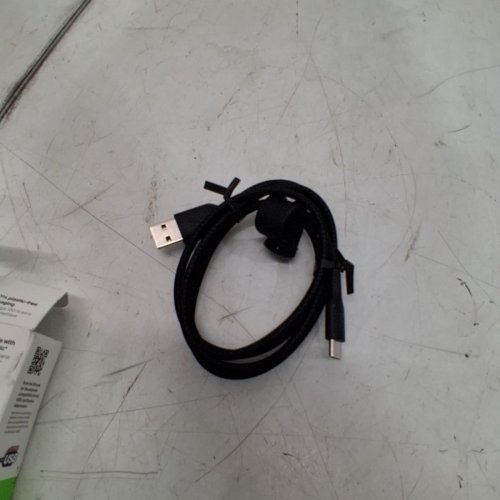 BELKIN BOOSTCHARGE PRO FLEX - USB-A TO LIGHTNING - 3.3FT - BLACK (MODEL: CAA010) image 2