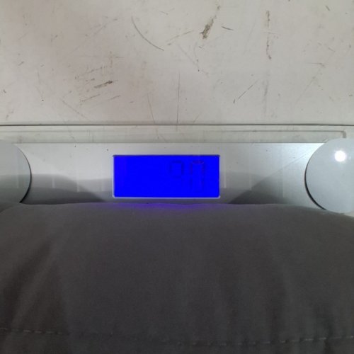 WEIGHTED BLANKET - 10LBS - 50" X 60" - GREY image 2