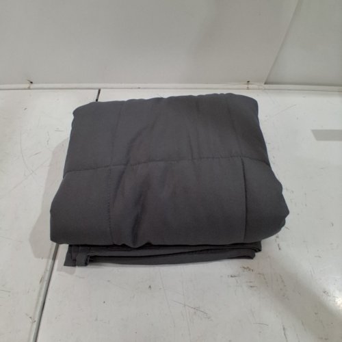 WEIGHTED BLANKET - 10LBS - 50" X 60" - GREY image 3