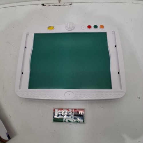 CRAYOLA STORY CREATOR DRAWING TABLET - WHITE AND GREEN (MODEL: 041675) image 3