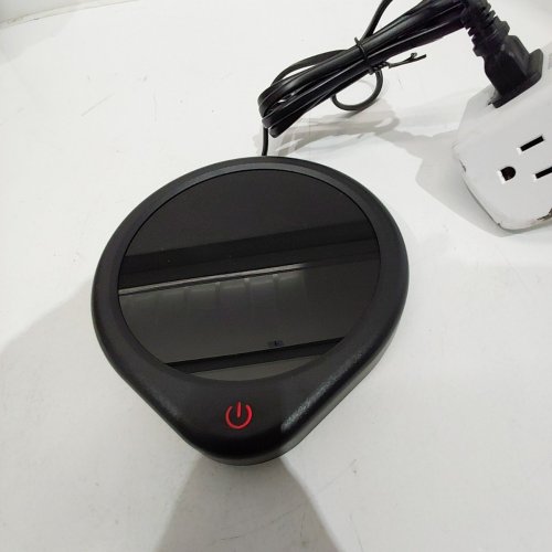 ORACER ELECTRIC CANDLE WAX & MUG WARMER - BLACK (MODEL: ET-01) image 3