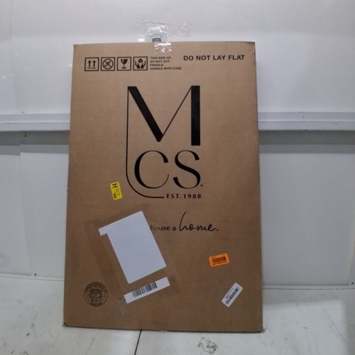 MCS FRAME FOR PUZZLES - 20" X 27" - WHITE image 4