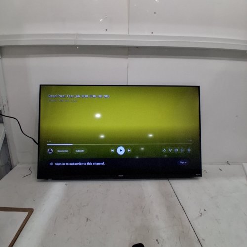 PHILIPS 7600 SERIES FHD QLED FULLHD 1080P ROKU TV - 40" - BLACK (MODEL: 40PQF7676/F6) image 2