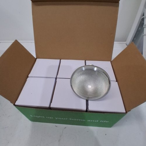 6PK NIOCLERCE PAR30 SHORT NECK DIMMABLE LIGHT BULBS - 2800K - WARM WHITE image 2