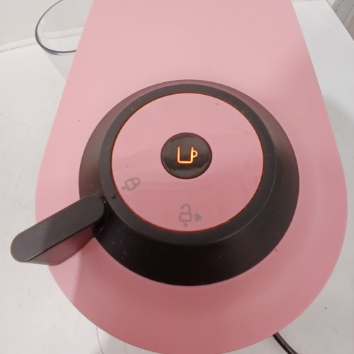 NESPRESSO DELONGHI VERTUO POP+ COMBINATION ESPRESSO AND COFFEE MAKER - PINK (MODEL: ENV92P) image 2