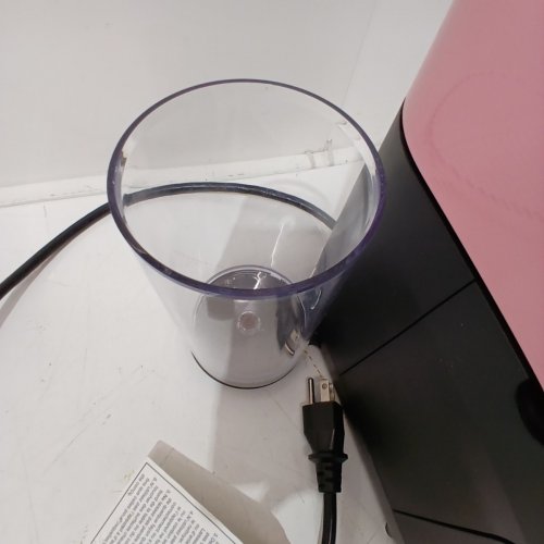 NESPRESSO DELONGHI VERTUO POP+ COMBINATION ESPRESSO AND COFFEE MAKER - PINK (MODEL: ENV92P) image 5