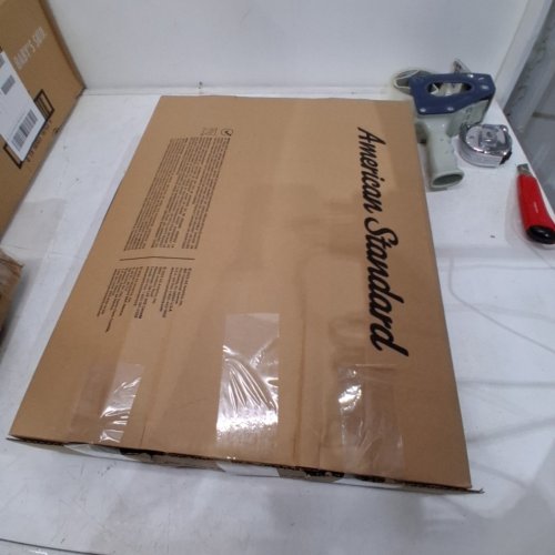 AMERICAN STANDARD TELESCOPING SLOW-CLOSE LIFTOFF TOP MOUNT LUXURY ELONGATED TOILET SEAT - WHITE (MODEL: 5025A65G.020) image 4