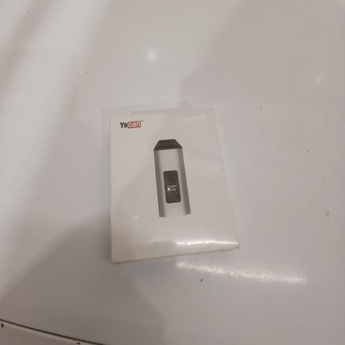 YOCAN VANE ADVANCED PORTABLE DRY HERB VAPORIZER - SILVER (MODEL: 5144030072) image 2