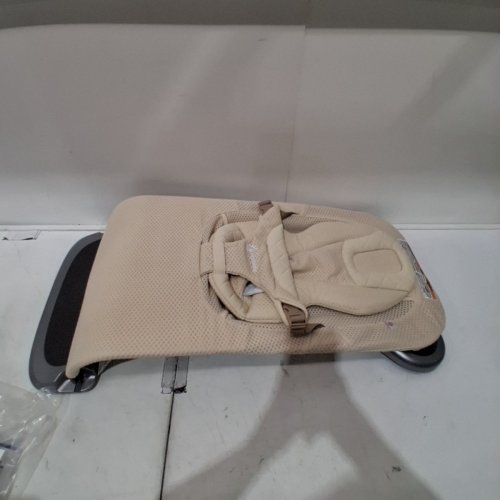 ERGOBABY EVOLVE 3 IN 1 ADJUSTABLE BOUNCER FOR NEWBORNS TO TODDLERS - UP TO 20LBS - CREAM (MODEL: EVLBNCCRMMSHNA) image 2