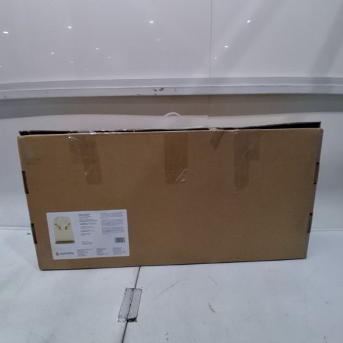 ERGOBABY EVOLVE 3 IN 1 ADJUSTABLE BOUNCER FOR NEWBORNS TO TODDLERS - UP TO 20LBS - CREAM (MODEL: EVLBNCCRMMSHNA) image 4