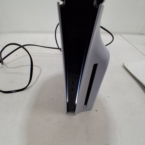 SONY PLAYSTATION 5 SLIM (PS5) CONSOLE ONLY - DISC EDITION - 1TB (MODEL: CFI-2015) image 3