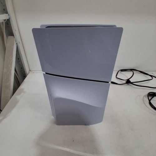 SONY PLAYSTATION 5 SLIM (PS5) CONSOLE ONLY - DISC EDITION - 1TB (MODEL: CFI-2015) image 6