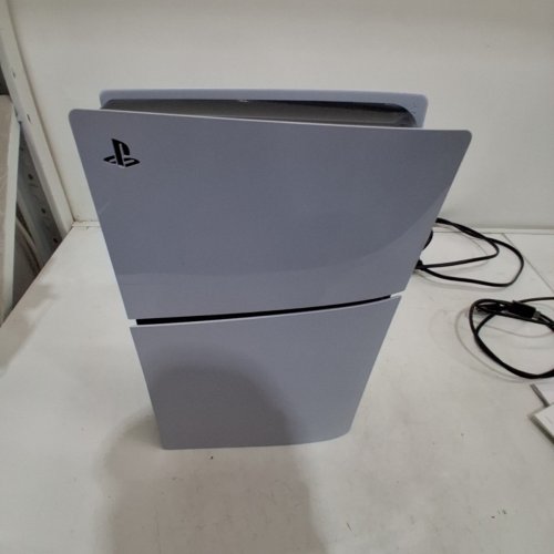 SONY PLAYSTATION 5 SLIM (PS5) CONSOLE ONLY - DISC EDITION - 1TB (MODEL: CFI-2015) image 7
