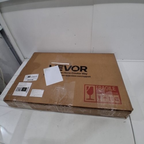 PORTABLE LAB CART MAYO TRAY - 18" X 14", HEIGHT ADJUSTABLE 32"-51", REMOVABLE TRAY - STAINLESS STEEL (MODEL: JCL006) image 5