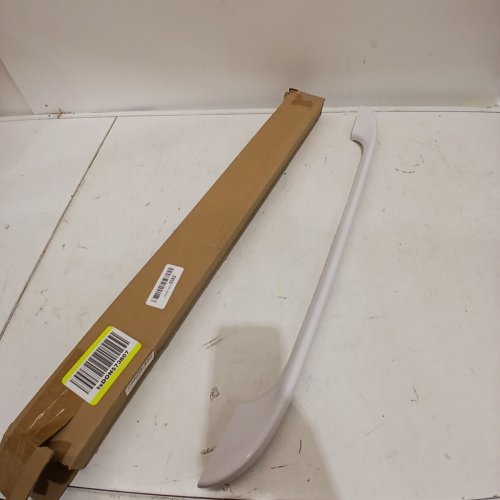 DOOR HANDLE REPLACEMENT COMPATIBLE WITH FRIGIDAIRE KENMORE ELECTROLUX RANGE OVEN - 28.7" - WHITE (MODEL: 316443601) image 3