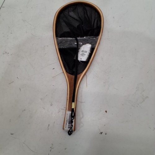 WHITE RIVER FLY SHOP TROUT NET - 13" X 17" - BROWN (MODEL:1438366) image 5