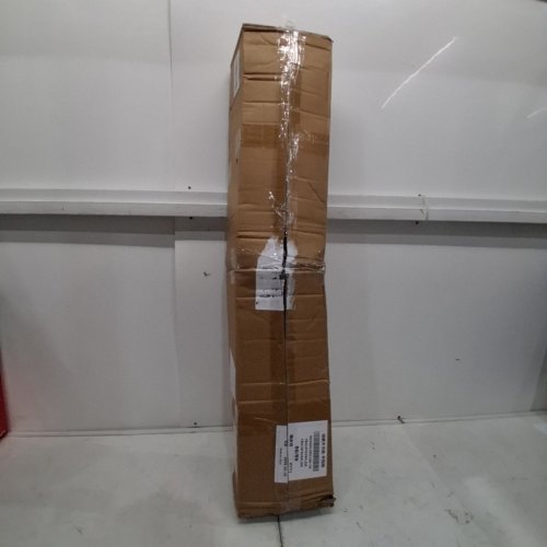 4PK HEAVY DUTY FENCE POST REPAIR KIT - 4.7" X 2" X 34.8" - BLACK image 4