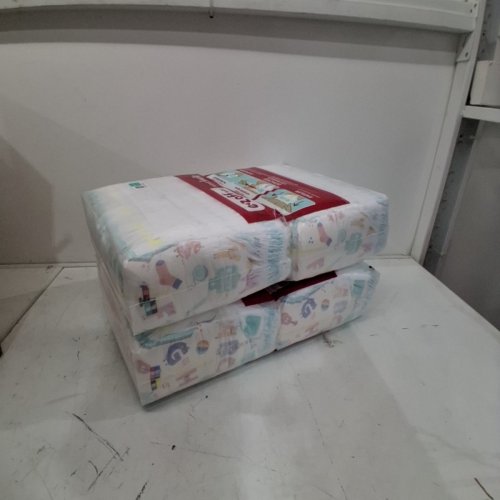144PK PAMPERS CRUISERS 360° WITH STRETCHY WAISTBAND - SIZE 4 image 2