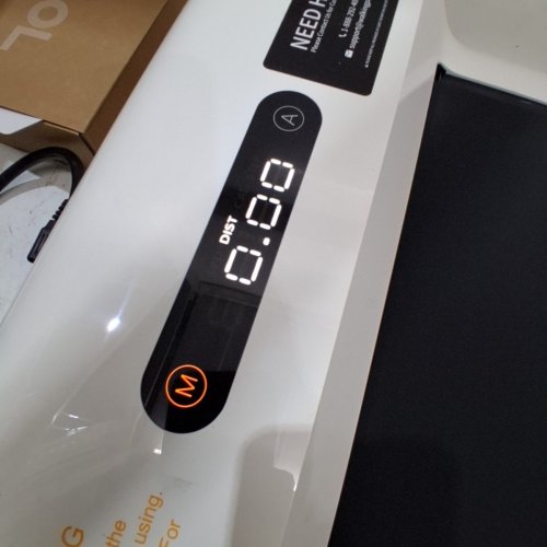 WALKINGPAD FOLDABLE WALKING TREADMILL - 56.8" X 20.3" X 4.9" - WHITE (MODEL: WPS1F) image 2