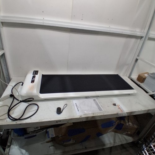 WALKINGPAD FOLDABLE WALKING TREADMILL - 56.8" X 20.3" X 4.9" - WHITE (MODEL: WPS1F) image 5
