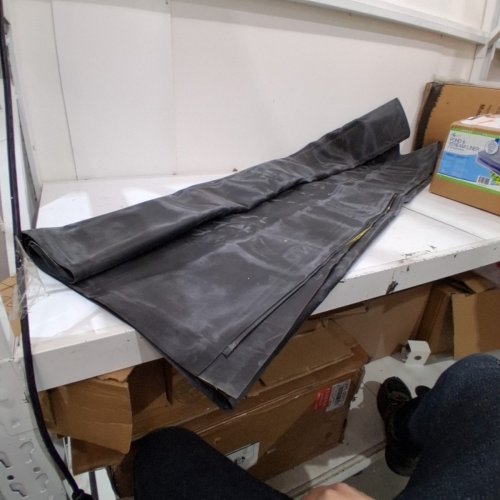 AQUASCAPE EPDM 45MIL POND LINER 8FT X 10FT image 2