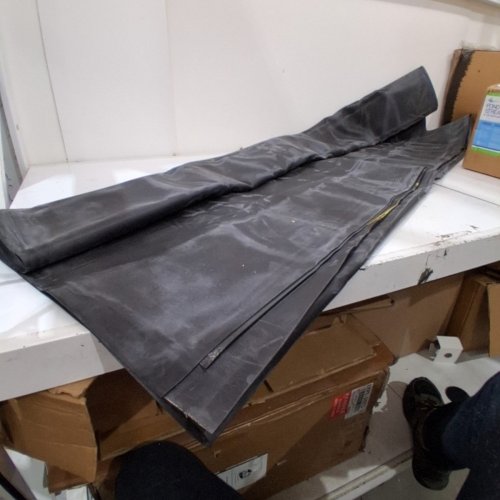 AQUASCAPE EPDM 45MIL POND LINER 8FT X 10FT image 3