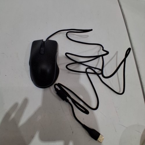 ONN RGB WIRED ADJUSTABLE DPI GAMING MOUSE WITH LED LIGHTING (MODEL:100027827) image 4