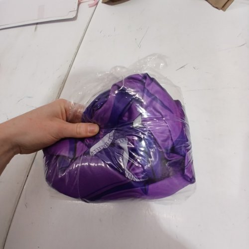 BOYS RUBIES JOKER COSTUME - SMALL (4-6) PURPLE / GREEN image 3