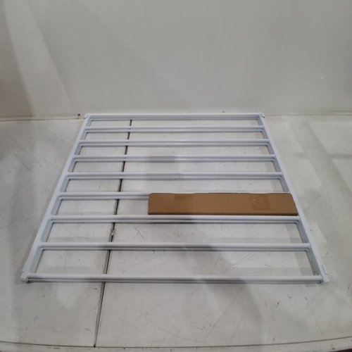 SAFETY 1ST TOP OF STAIRS EXPANDING METAL BABY/PET GATE ADJUSTABLE - 27" - 42" X 28" - WHITE (MODEL: GA090CWHOF2) image 2