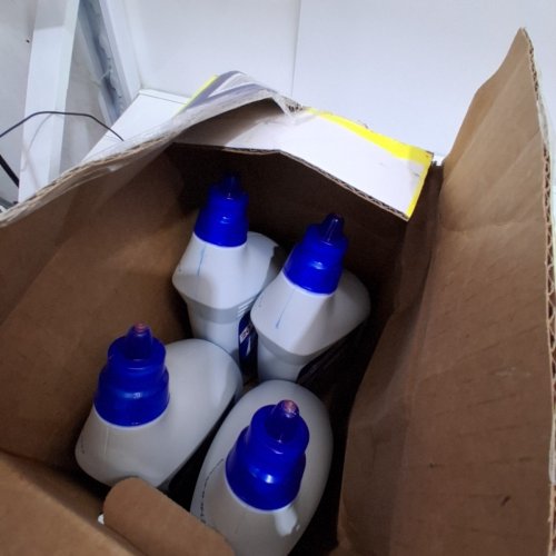 4PK LYSOL ADVANCED TOILET BOWL CLEANER - 946ML/BOTTLE (MODEL: 937319) image 2