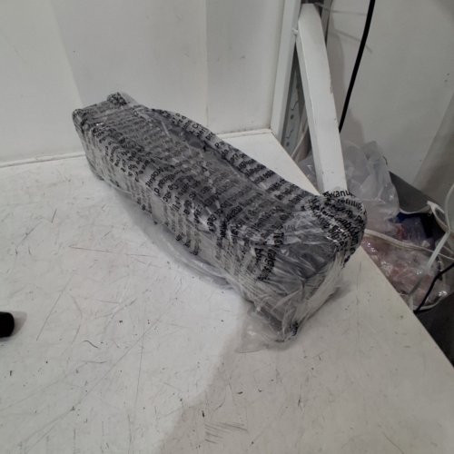 ASCEND FOLDING CLOSED-CELL FOAM SLEEPING PAD - 72" X 20" X 0.8" - GRAY (MODEL: 101628332) image 4