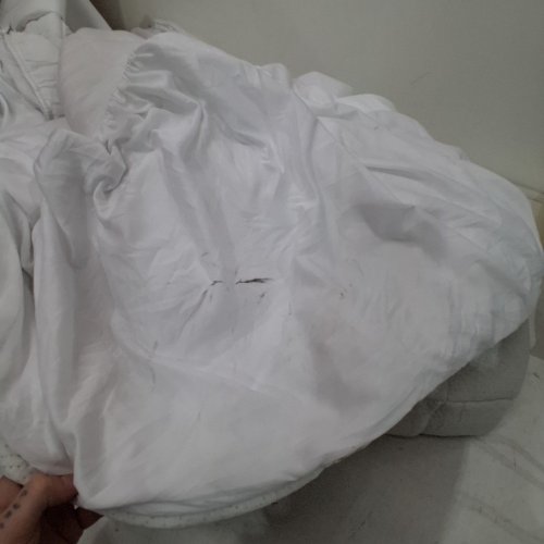 BAMBOO MATTRESS TOPPER - FULL - GREEN image 3