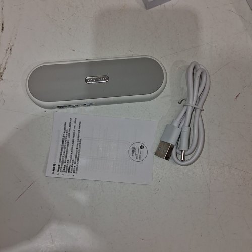 BONE CONDUCTION SLEEP PILLOW SPEAKER - WHITE (MODEL: W05) image 4