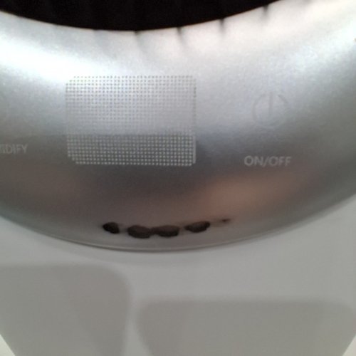 4-IN-1 TOWER COOLING AND HEATING MISTING FAN WITH REMOTE CONTROL - 1800W/60W - 110-120V - WHITE (MODEL:HF-02) image 5