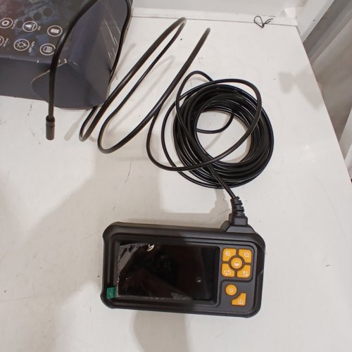 INDUSTRIAL ENDOSCOPE - 1080P - ORANGE/BLACK image 4