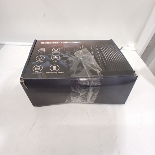 INDUSTRIAL ENDOSCOPE - 1080P - ORANGE/BLACK image 7