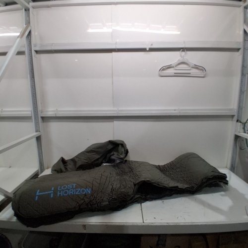 LOST HORIZON OPTIONS 3 SELF-INFLATING FOAM CAMPING MATTRESS - 76" X 52" X 4.5" - OLIVE image 4