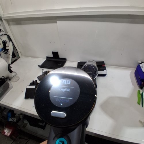 DYSON WASHG1 WET CLEANER WITH SELF-CLEAN CYCLE - UP TO 35 MINUTES OF RUN TIME, COVERS 3,100 SQ.FT - BLUE - (MODEL:WR01) image 2