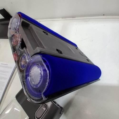 DYSON WASHG1 WET CLEANER WITH SELF-CLEAN CYCLE - UP TO 35 MINUTES OF RUN TIME, COVERS 3,100 SQ.FT - BLUE - (MODEL:WR01) image 4